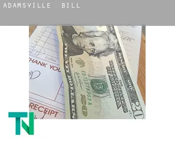 Adamsville  bill