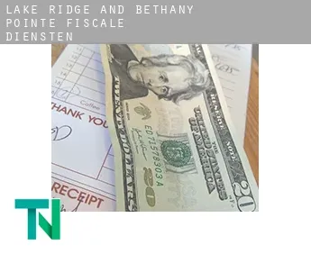 Lake Ridge and Bethany Pointe  fiscale diensten