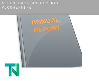 Allen Park  onroerende voorheffing