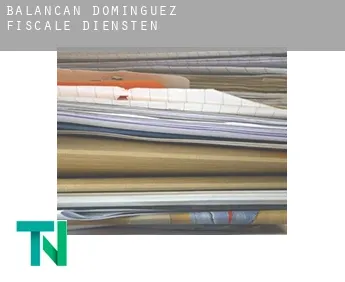 Balancán de Domínguez  fiscale diensten