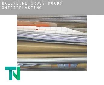 Ballydine Cross Roads  omzetbelasting