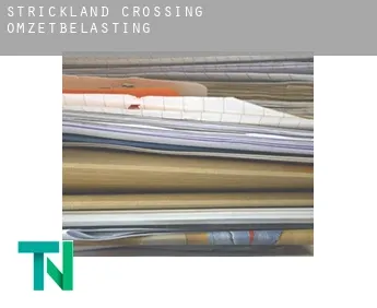 Strickland Crossing  omzetbelasting
