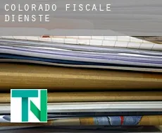 Colorado  fiscale diensten