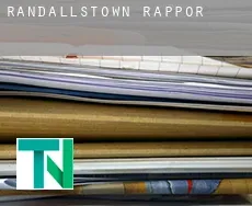 Randallstown  rapport