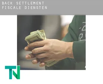 Back Settlement  fiscale diensten