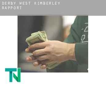 Derby-West Kimberley  rapport