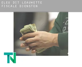 Éleu-dit-Leauwette  fiscale diensten