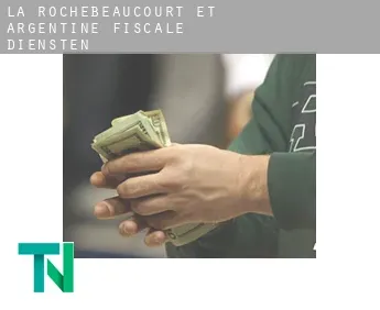 La Rochebeaucourt-et-Argentine  fiscale diensten