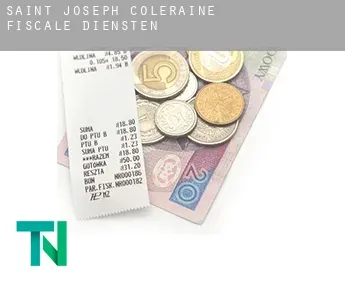 Saint-Joseph-de-Coleraine  fiscale diensten