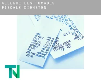 Allègre-les-Fumades  fiscale diensten