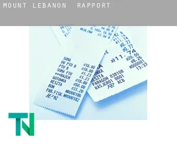 Mount Lebanon  rapport