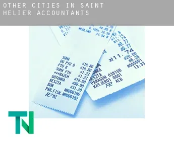 Other cities in Saint Helier  accountants