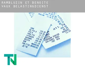 Rambluzin-et-Benoite-Vaux  belastingdienst