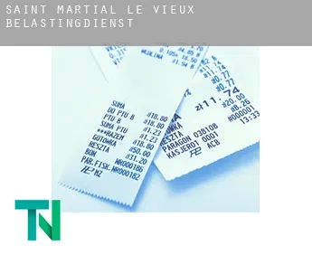 Saint-Martial-le-Vieux  belastingdienst