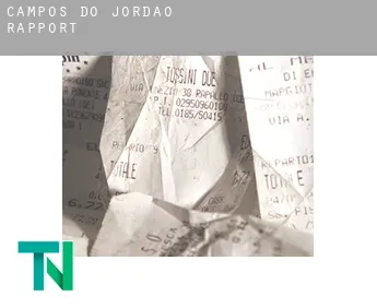 Campos do Jordão  rapport