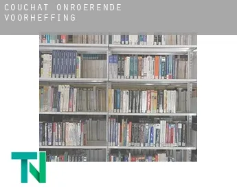 Couchat  onroerende voorheffing