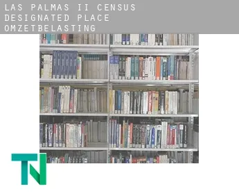 Las Palmas II  omzetbelasting
