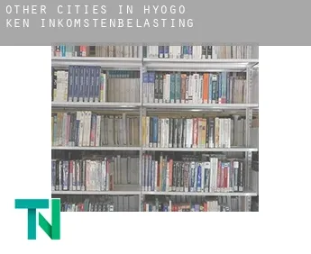 Other cities in Hyogo-ken  inkomstenbelasting