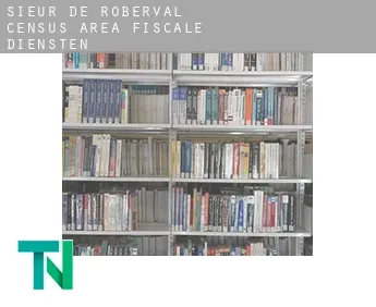 Sieur-De Roberval (census area)  fiscale diensten