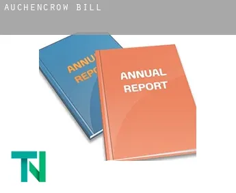 Auchencrow  bill