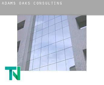 Adams Oaks  consulting