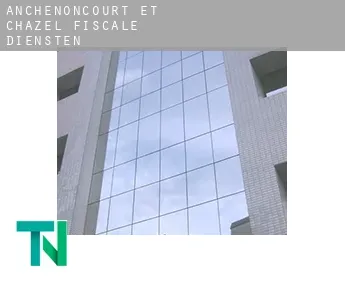 Anchenoncourt-et-Chazel  fiscale diensten