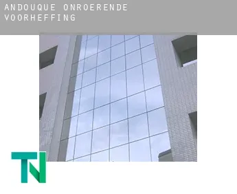 Andouque  onroerende voorheffing