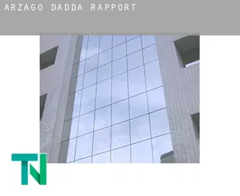 Arzago d'Adda  rapport