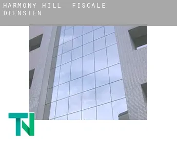 Harmony Hill  fiscale diensten