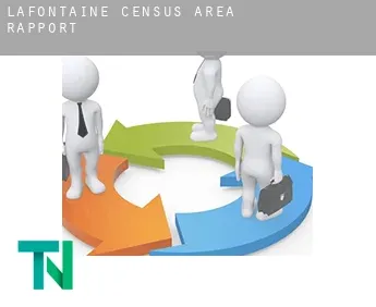 LaFontaine (census area)  rapport