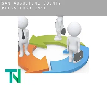 San Augustine County  belastingdienst