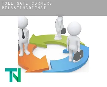 Toll Gate Corners  belastingdienst
