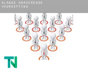 Alange  onroerende voorheffing