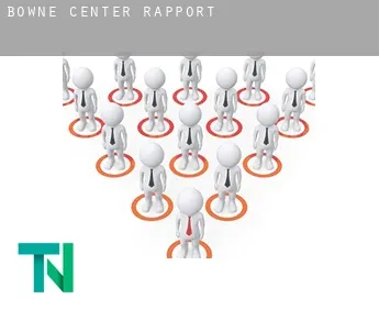 Bowne Center  rapport