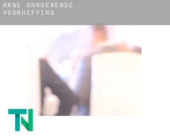 Arné  onroerende voorheffing