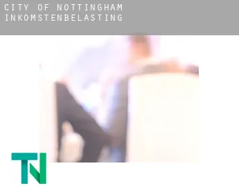 City of Nottingham  inkomstenbelasting
