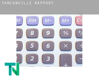 Tanconville  rapport