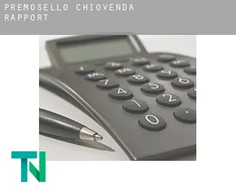 Premosello-Chiovenda  rapport