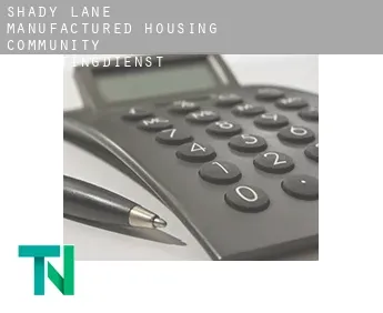 Shady Lane Manufactured Housing Community  belastingdienst