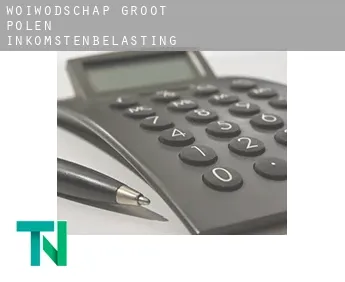 Woiwodschap Groot-Polen  inkomstenbelasting