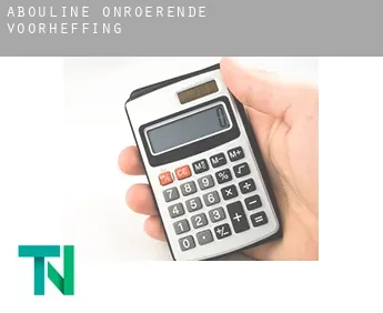 Abouline  onroerende voorheffing