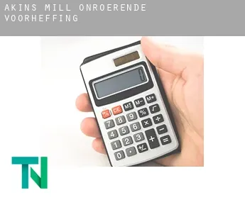 Akins Mill  onroerende voorheffing