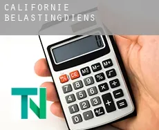 Californië  belastingdienst