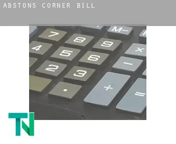 Abstons Corner  bill