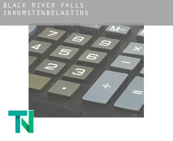 Black River Falls  inkomstenbelasting
