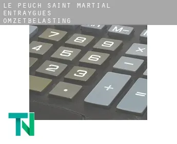 Le Peuch, Saint-Martial-Entraygues  omzetbelasting