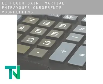 Le Peuch, Saint-Martial-Entraygues  onroerende voorheffing