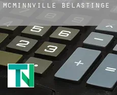 McMinnville  belastingen