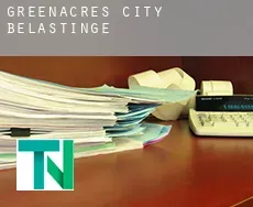 Greenacres City  belastingen