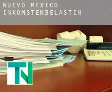 New Mexico  inkomstenbelasting